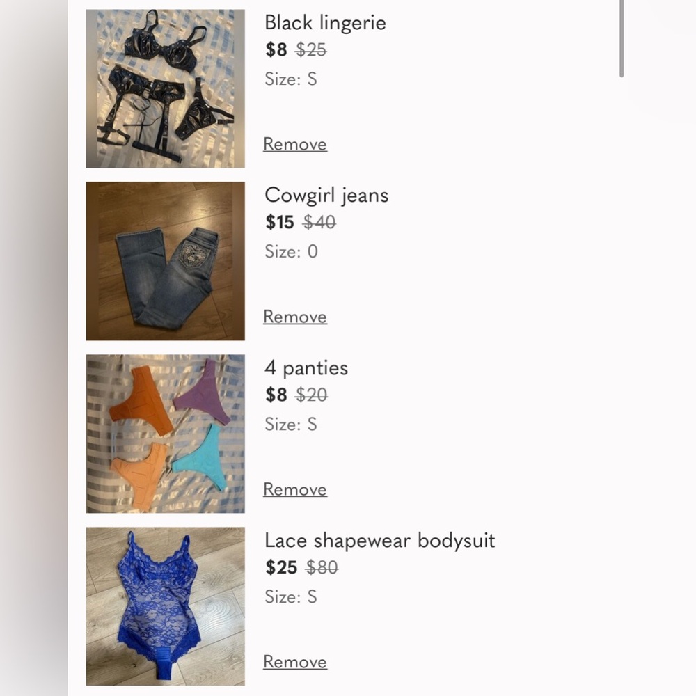 Bundle for Ally - Picture 2 of 16